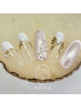 ネイルサロン ラディエス (Nailsalon Ladeesse)/New♪9月シーズンデザイン