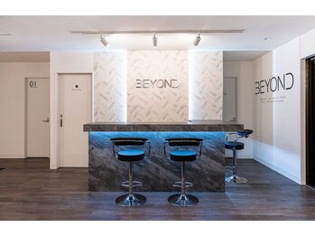 ビヨンド 水戸店(BEYOND)/内観・受付
