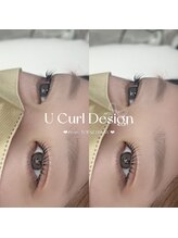 トパーズブロウ 宇都宮竹林店(TOPAZ BROW)/Uカールデザイン☆彡