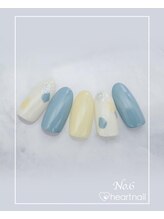 はあとねいる 塚口店/ハンドネイルNo.6