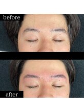 ユー 千葉駅前店(you)/メンズ眉毛/メンズ眉/千葉駅