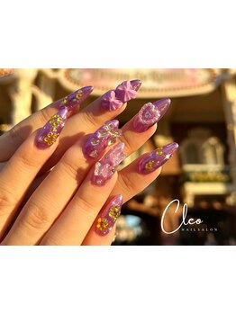 カラー・パーツの種類が豊富