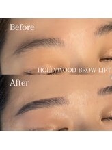 ユニブロウ 天王寺あべの店(UNI BROW)/天王寺_アイブロウ眉毛ワックス