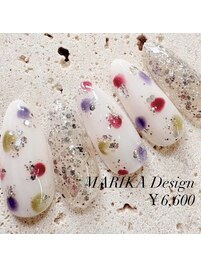 スタッフ定額　まりか