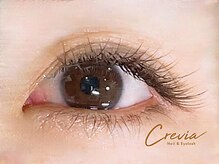 クレヴィア(crevia)/ブラウンフラットラッシュ