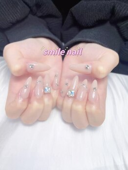 スマイル ネイル 大宮(smile nail)/