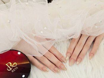 ルノン(Lunon)/ベースカラー×ラメグラ