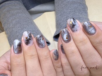 ファーロネイル(faro nail)/お任せデザイン