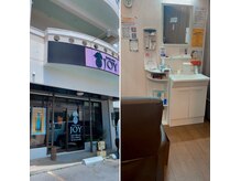 ミスネイル 北谷店(Ms.naiL)の雰囲気（北谷町美浜／店舗正面駐車場）
