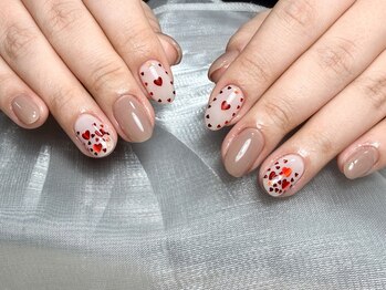 ドリーミー ネイル 上野(Dreamy Nail)/定額コース