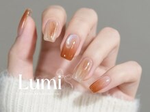 ルミネイル 大宮東口店(Lumi Nail)/シンプル可愛いデザイン