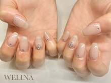 ウェリナ 藤沢(welina)/シアーネイル