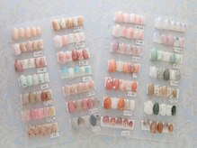 マイルーム(myroom)の雰囲気（maoジェルカラー入荷致しました!サンプル多数ご用意しております）