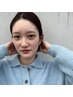 【全員】まつ毛パーマ × 眉毛パーマ or 眉毛ワックス　¥8500