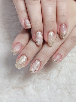 アーモネイル 札幌(Amo Nail)/持ち込みコース