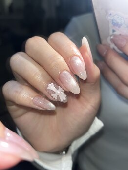 ノラ シブヤ(NORA SHIBUYA)/クロムネイル※DM予約のみ