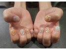 サンプルデザインネイル