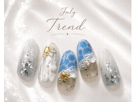 海ネイル