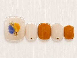 オータムアートフット[FA]￥9900