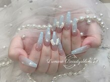 ルミエール(Lumiere)の雰囲気（持ち込みデザインOK♪パーツ豊富2000種類以上♪NEWパーツ入荷済）