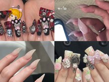 ビーナスベルト 新宿(VENUS BELT)の雰囲気（猫爪やダックなど特殊長さ出し、派手なデザインお任せください♪）