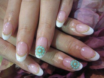 ホワイトフレンチ