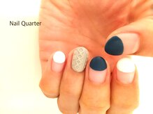 ネイルクォーター(Nail Quarter)/【Hand】freeコース
