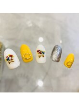 ブリリアント ネイル(Briliant Nail)/定額6500円コース