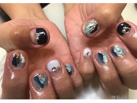 ネイルデザイン