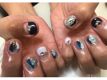 エステティックサロン ガーデニア(Gardenia)/ネイルデザイン