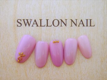 スワロンネイル(SWALLON NAIL)/2019夏★定額デザイン