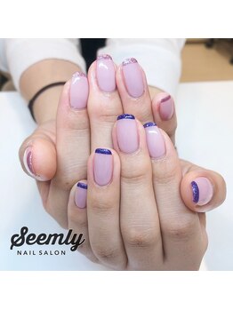 シームリー(Seemly)/