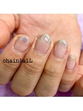 チェインキャンドル アンド ネイル(chain CandLe & NaiL)/
