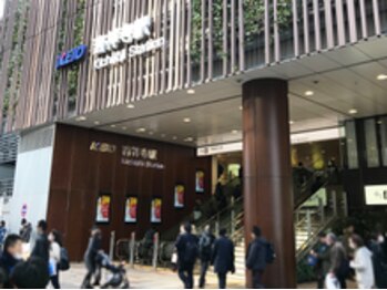 ローリーアイ 吉祥寺/アクセス1.吉祥寺駅の公園口へ♪