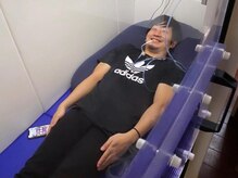 エディックス(EDIX)/ボックス内では眠るのが一番♪