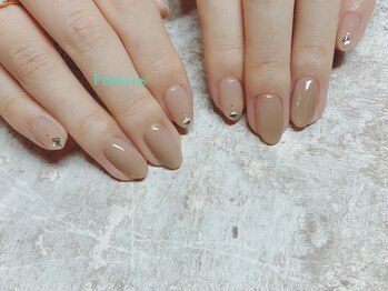 縦グラデーション