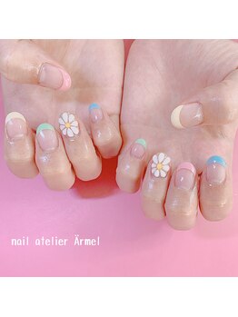 ネイルアトリエ エルメル(nail atelier Armel)/