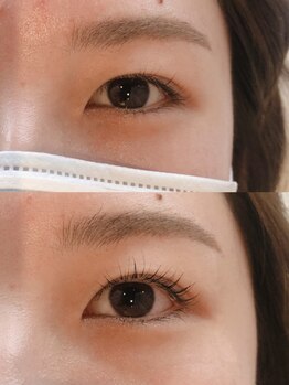 バードアイ(bird eye)/ラッシュリフト