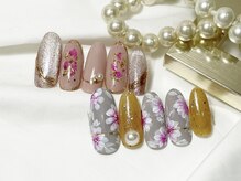 ナナズネイル 西小倉店(NANA's Nail)/春ネイルサンプル