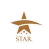 スター 新宿 新宿御苑(★STAR)ロゴ