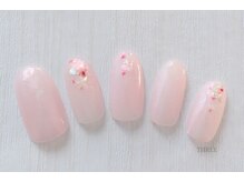 スリー 自由が丘(THREE)/SAKURAネイル