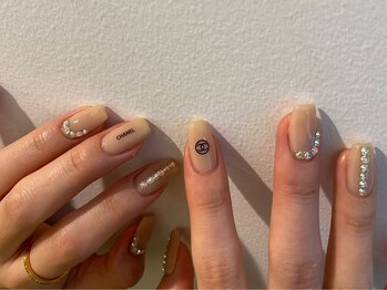 シェリーラメール 新宿店(cherie la mer)/ちゅるんネイル