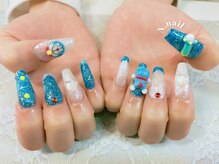エヌネイル(N.nail)/キャラネイル