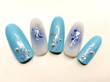 ベアネイル (Bear nail)/定額ハンド/7990円コース