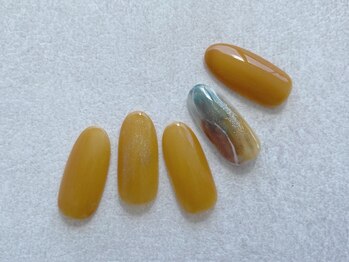 アバネイル アクア 千種店(AVANAIL AQUA)/定額ハンド☆シンプルコース