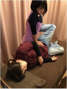 整体サロン エイム(ame)の写真/《遠方からもリピーター続出！》女性特有のお悩み・年齢によるお悩みお任せください☆的確な施術で根本改善