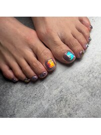 フット氷[新宿/歌舞伎町]