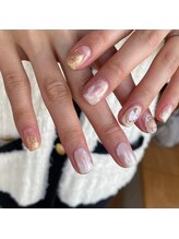 リルム(Relum)/クリアニュアンスネイル♪