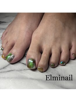 エルミネイル(ELMI nail)/