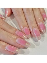 オージェイプラス(OJ+)/チークネイル